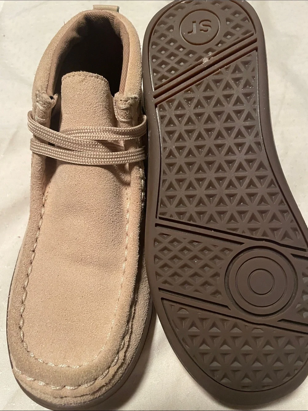 Stride Rite soft suede